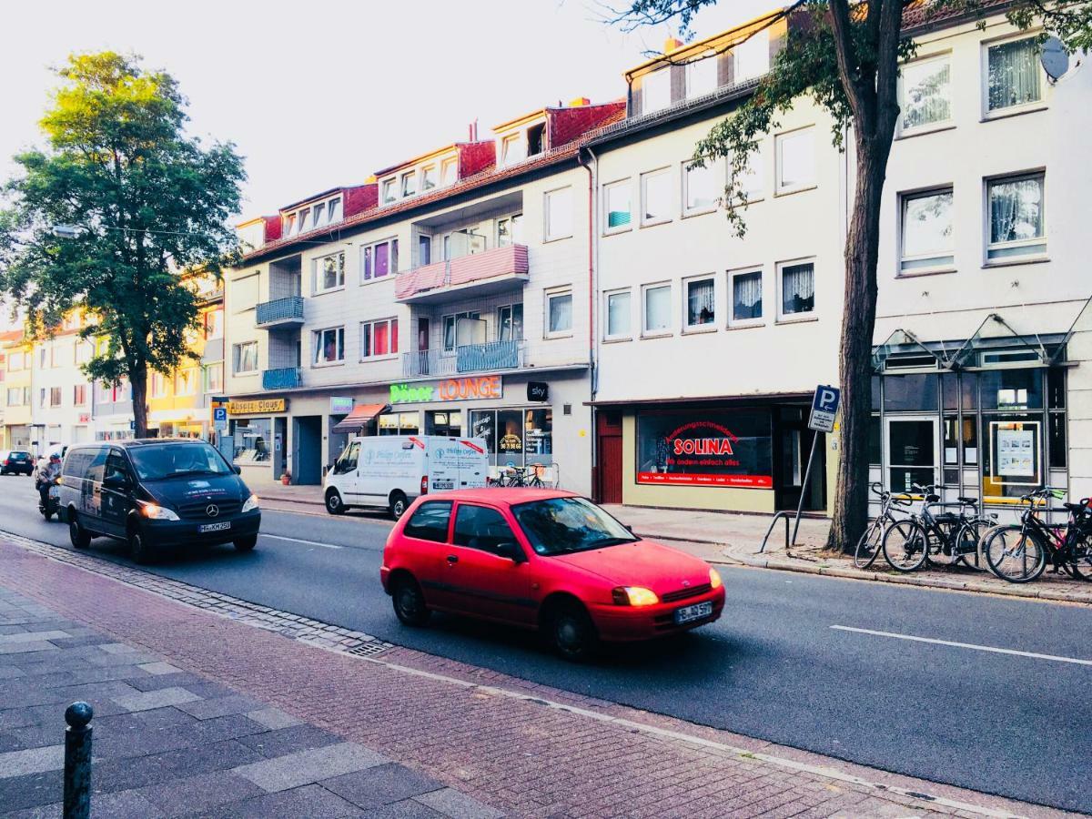 A2-Apartments Woltmershausen Central Bremen Exterior foto